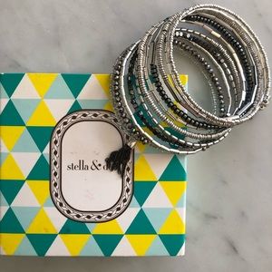 Celine Wrap Bracelet